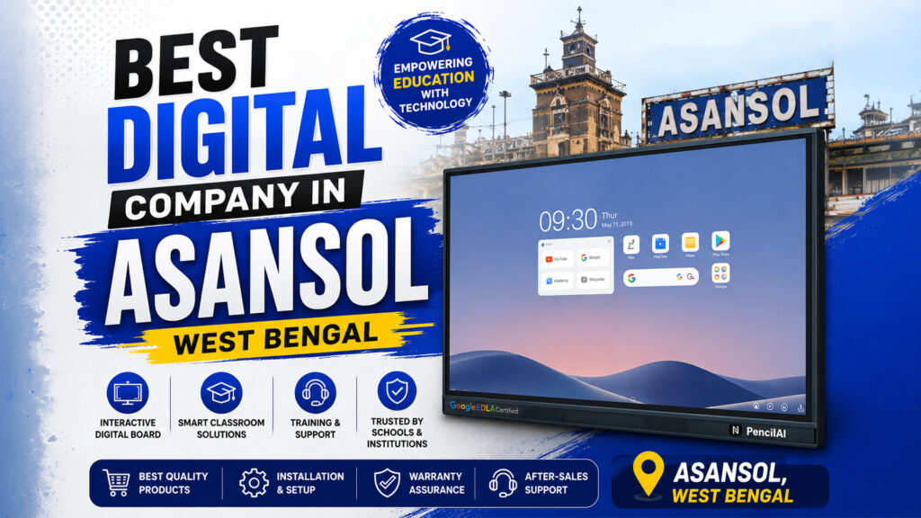 Best Digital Board Company in Asansol West Bengal