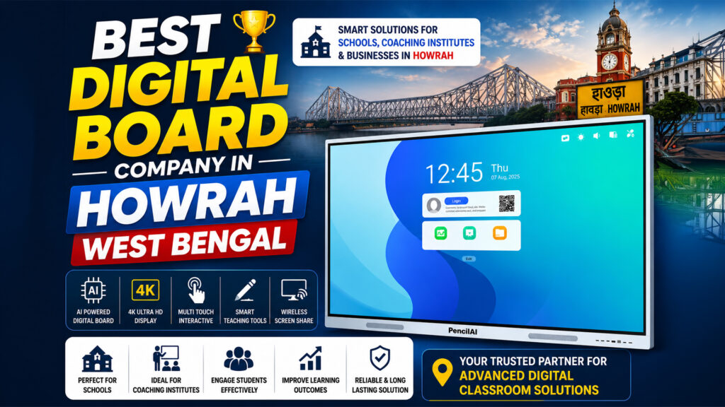 Best Digital Board in Howrah West Bengal