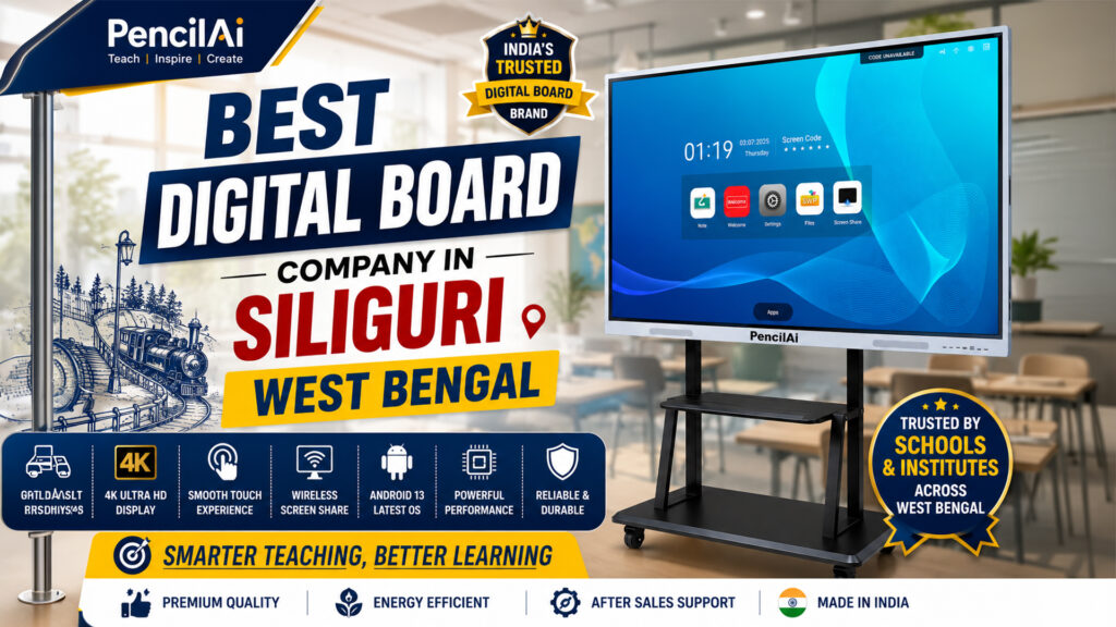 Best Digital Board Company in Siliguri West Bengal