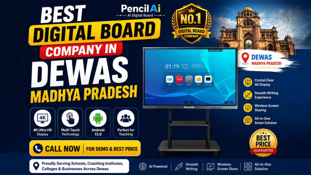 Best Digital Board Company in Dewas Madhya Pradesh