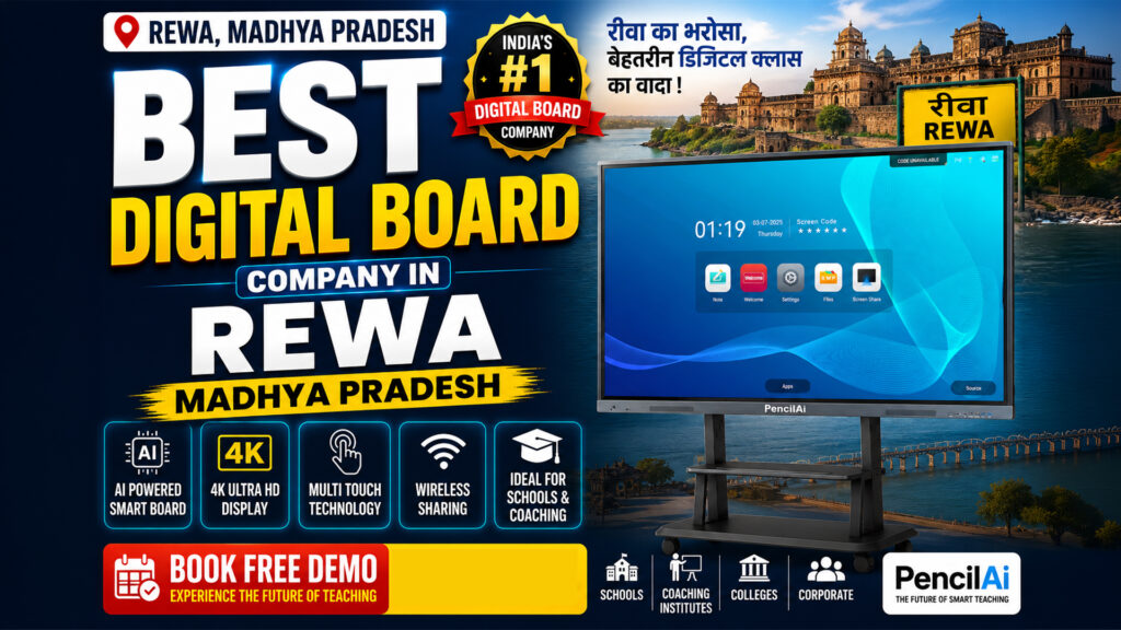 Best Digital Board Company in Rewa Mdhya Pradesh
