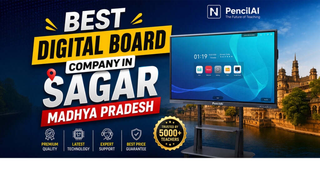 Best Digital Board Company in Sagar Madhya Pradesh