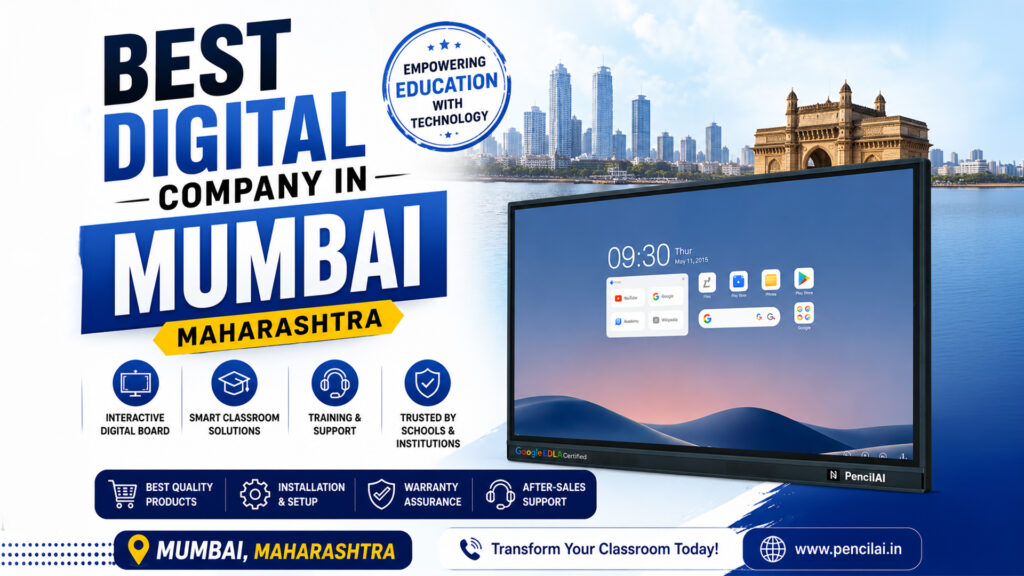 Best Digital Board Company in Mumbai Maharastra