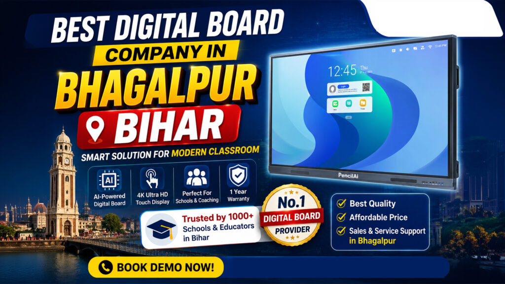 Best Digital Board Company in Bhagalpur Bihar