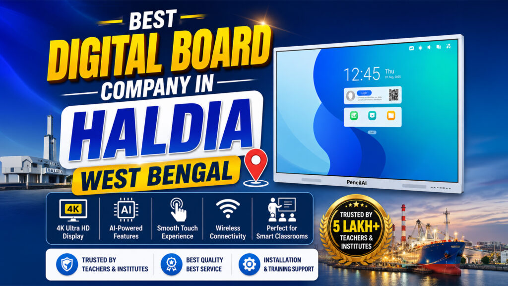 Best Digital Board Company in Haldia West Bengal