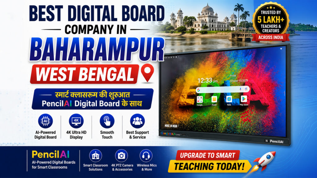 Best Digital Board Company in Baharampur West Bengal