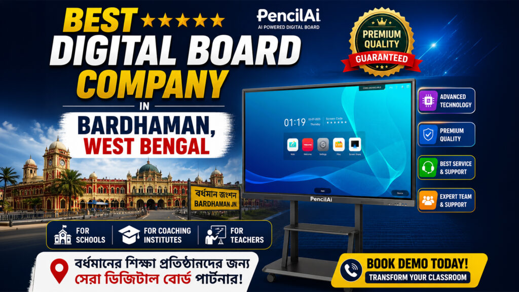 Best Digital Board Company in Bardhaman West Bengal