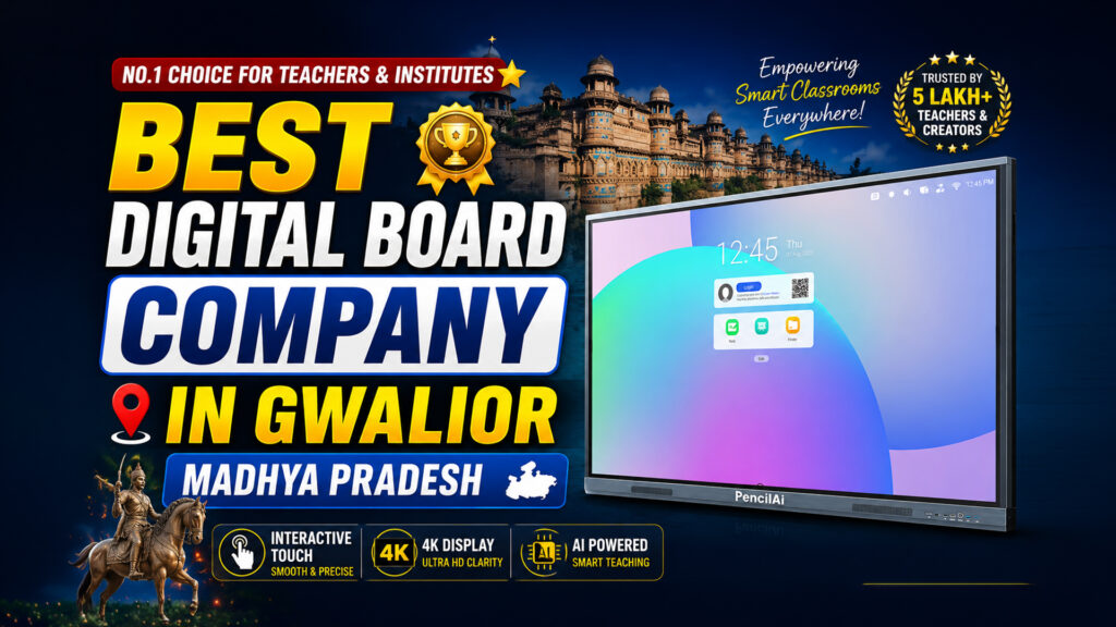 Best Digital Board Company in Gwalior Madhya Pradesh