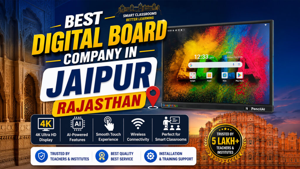 Best Digital Board Company in Jaipur Rajasthan
