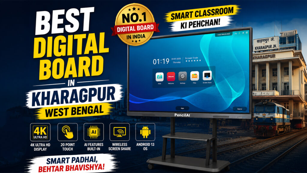 Best Digital Board Company in Kharagpur West Bengal