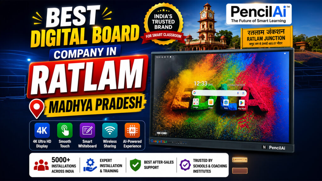 Best Digital Board Company in Ratlam Madhya Pradesh