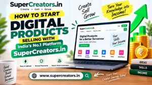 How To Start Digital Product Selling Business
