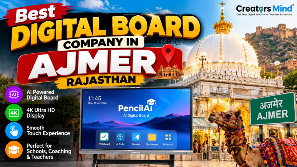 Best Digital Board Company in Mirzapur Uttar Pradesh